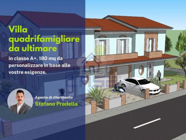 Casa in vendita a Dosolo, Lombardia