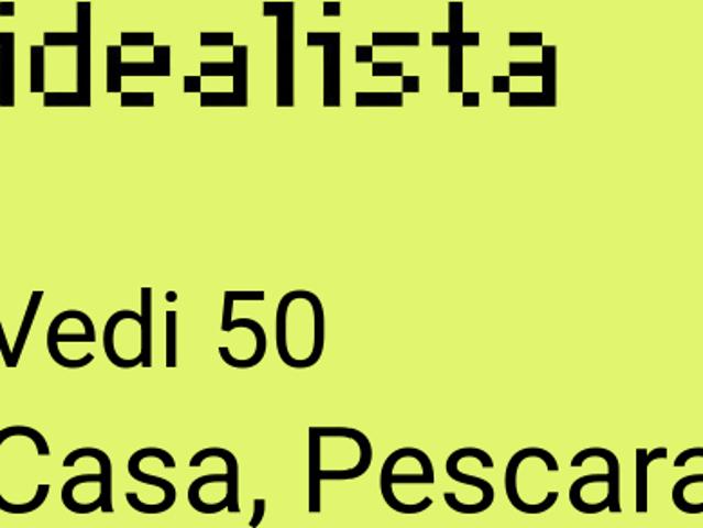 Casa in vendita a Pescara, Abruzzo