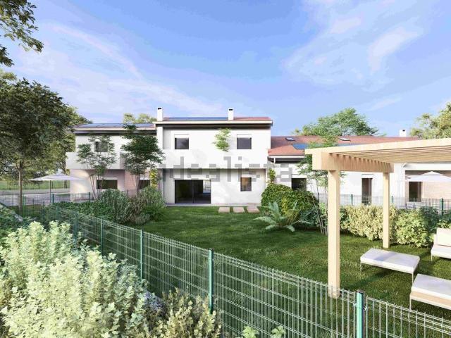 Casa in vendita a Rio, Ponte San Nicolò