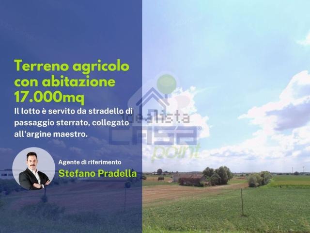 Casa in vendita a Viadana, Lombardia