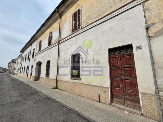 Casa in vendita a Bozzolo, Lombardia