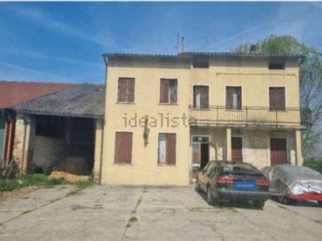 Casa in vendita a Sant'Apollonia-Croce, Cologna Veneta