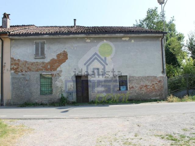 Casa in vendita a Pieve San Giacomo, Lombardia