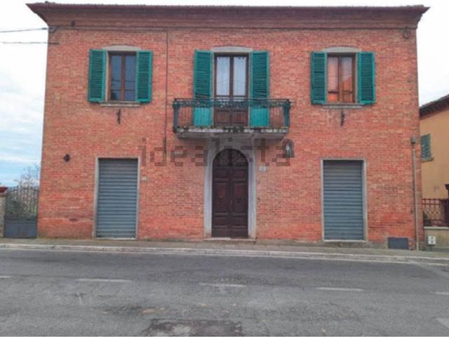 Casa in vendita a Abbadia Di Montepulciano, Toscana