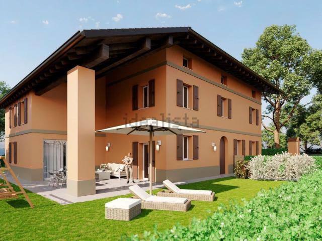 Casa in vendita a Modena, Tabina