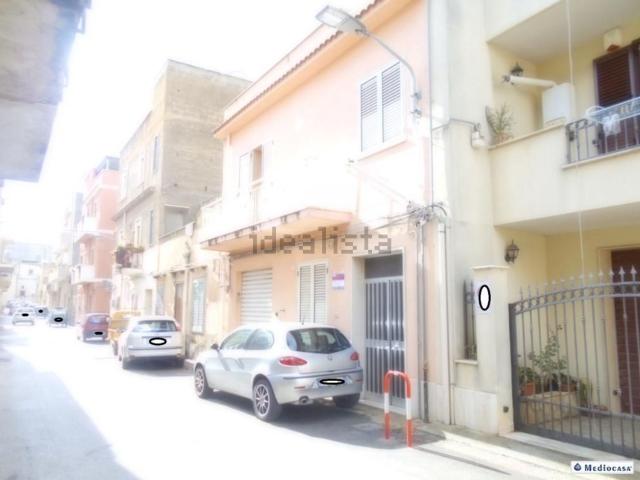 Casa in vendita a Quartiere San Giacomo, Castelvetrano