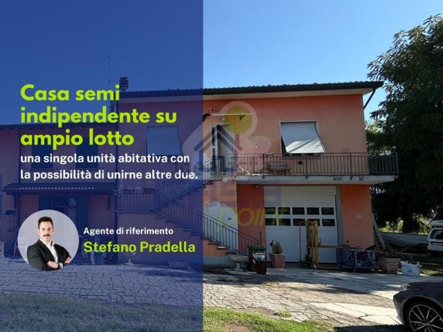 Casa in vendita a Viadana, Lombardia