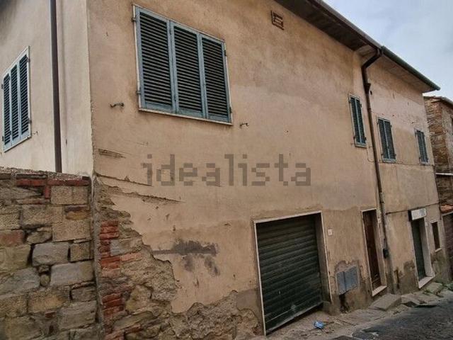 Casa in vendita a Castiglion Fiorentino, Toscana