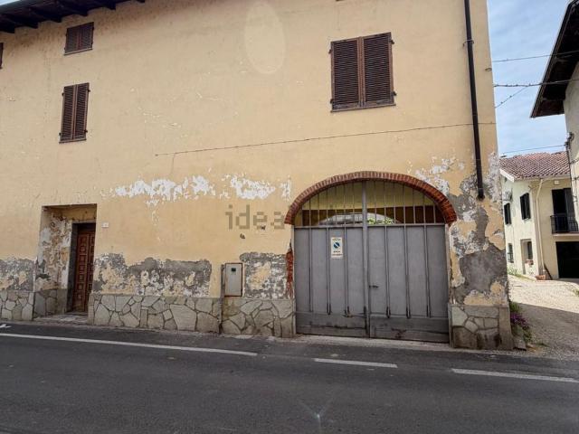 Casa in vendita a Pontestura, Alessandria