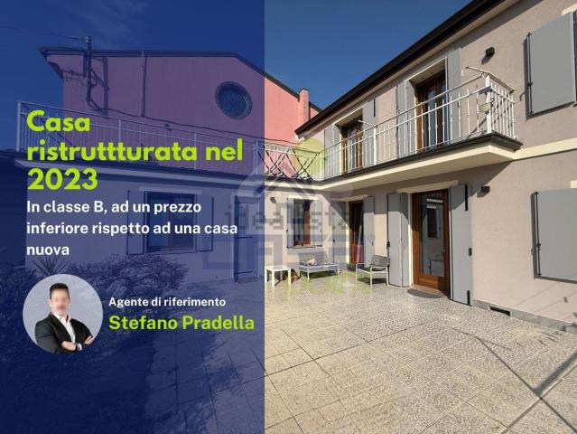 Casa in vendita a Sabbioneta, Lombardia
