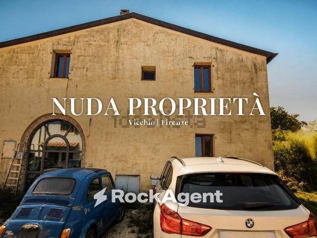 Casa in vendita a Pesciola, Vicchio