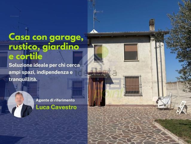 Casa in vendita a Banzuolo, Viadana