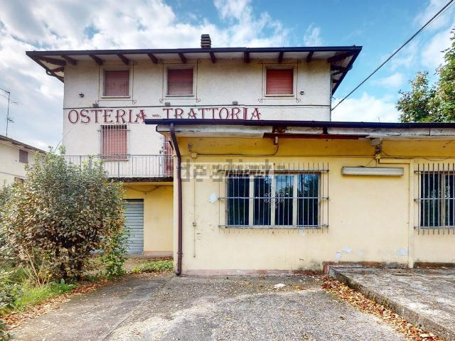 Casa in vendita a Unione dei comuni del Frignano, Serramazzoni
