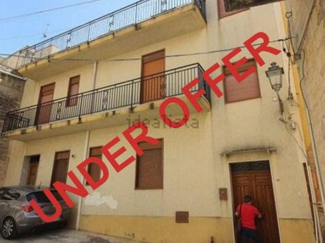Casa in vendita a Sambuca Di Sicilia, Sicilia