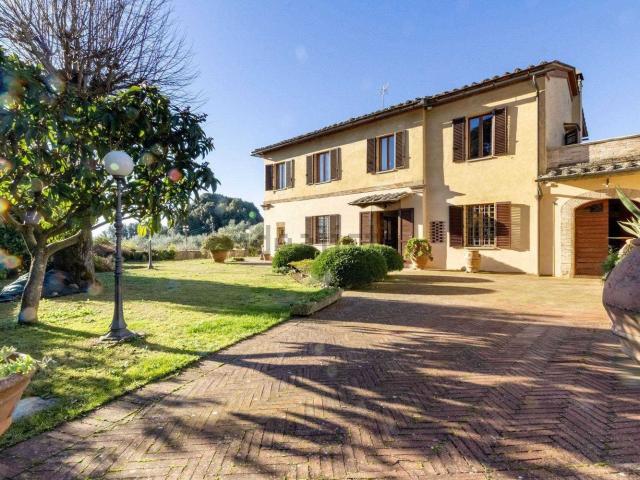 Casa in vendita a Monteriggioni, Toscana