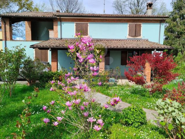 Casa in vendita a Caorso, Reggio Emilia