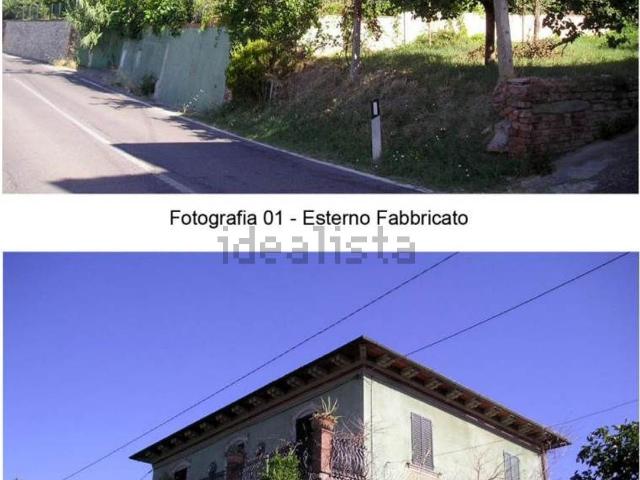 Casa in vendita a Acquaviva, Montepulciano
