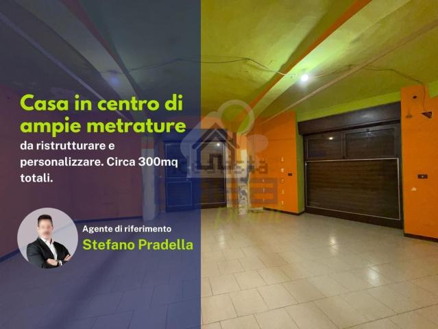 Casa in vendita a Gussola, Lombardia