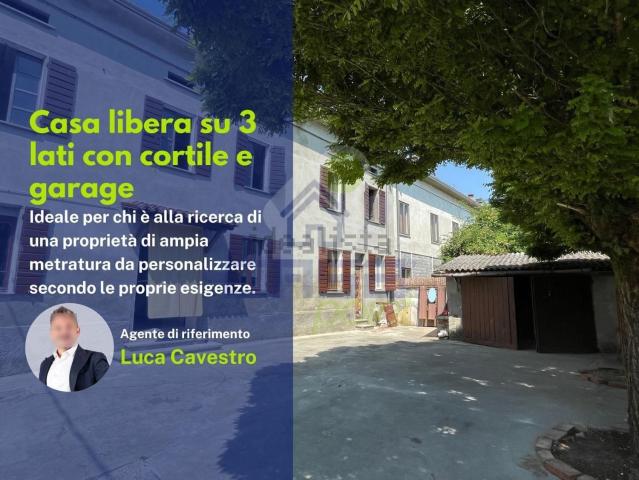 Casa in vendita a Viadana, Lombardia