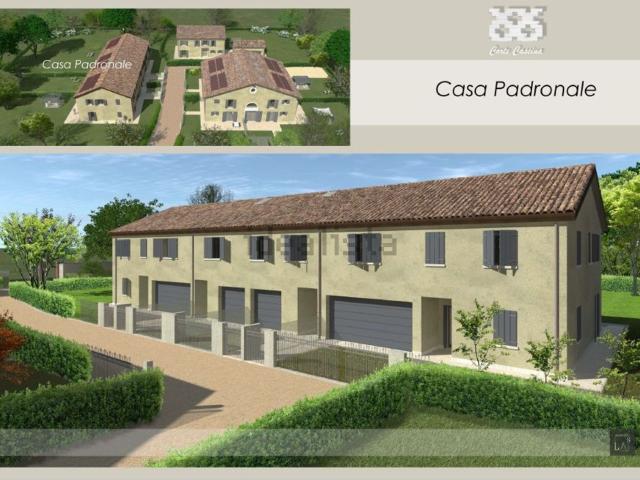 Casa in vendita a Buon Pastore-Sant'Agnese-San Damaso, Modena