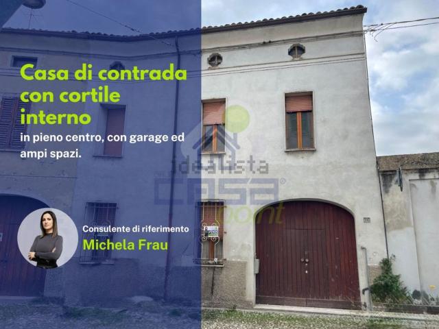 Casa in vendita a Viadana, Lombardia