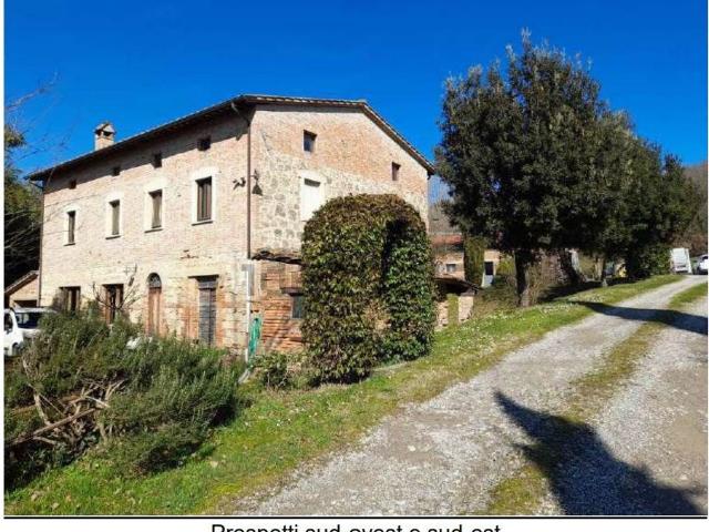 Casa in vendita a Cetona, Toscana