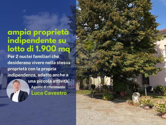 Casa in vendita a Salina, Viadana