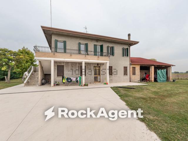 Casa in vendita a Marconi, Arzergrande