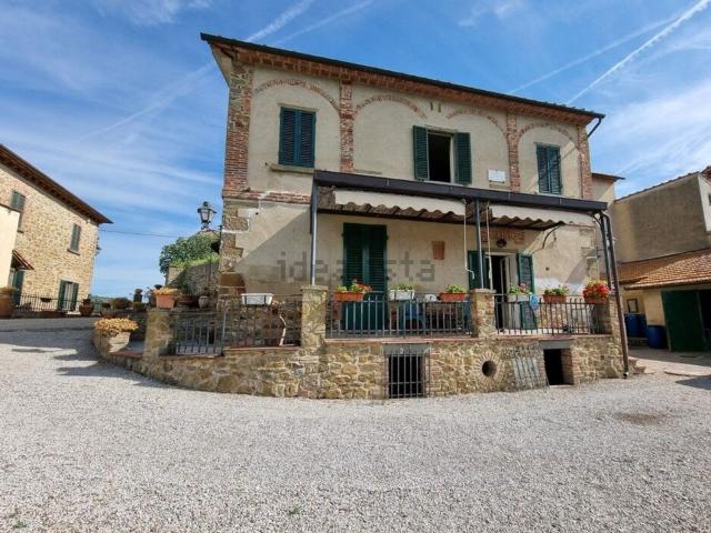 Casa in vendita a Civitella in Val di Chiana, Ciggiano