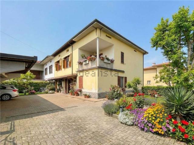 Casa in vendita a Castelli Calepio, Lombardia