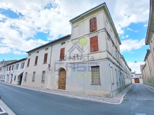 Casa in vendita a Rivarolo Mantovano, Mantova