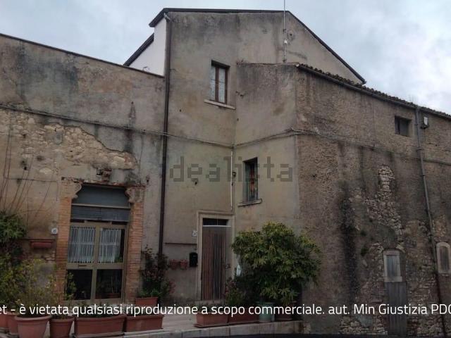 Casa in vendita a Crocella, Cercepiccola