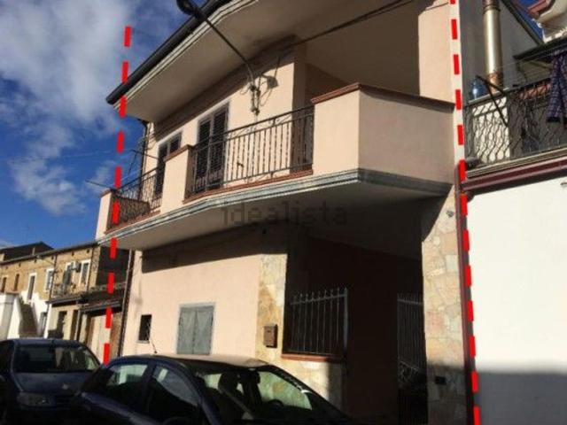 Casa in vendita a San Lorenzo del Vallo, Cosenza