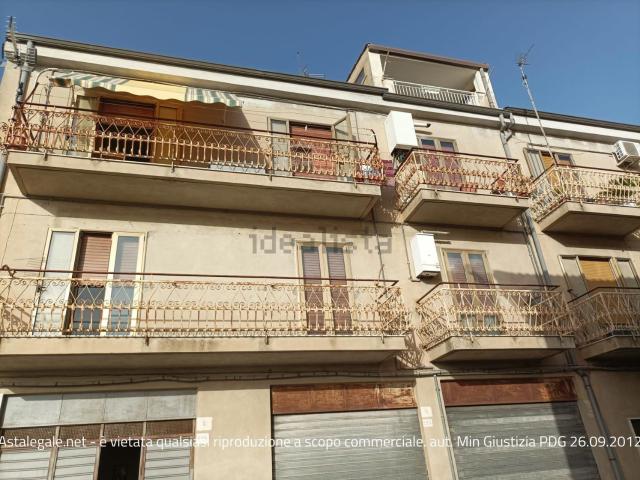 Casa in vendita a San Vincenzo Paglialunga, Assoro