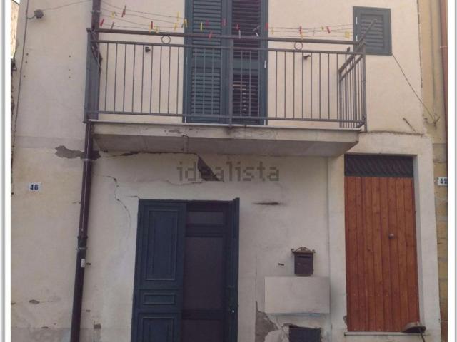 Casa in vendita a Terruccia, Pietraperzia