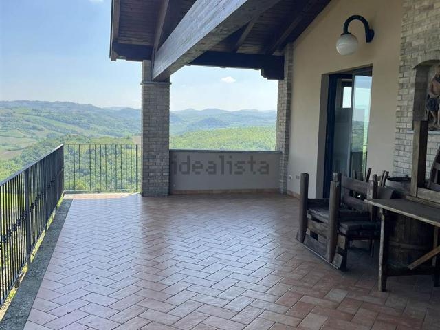 Casa in vendita a Montalto Pavese, Lombardia