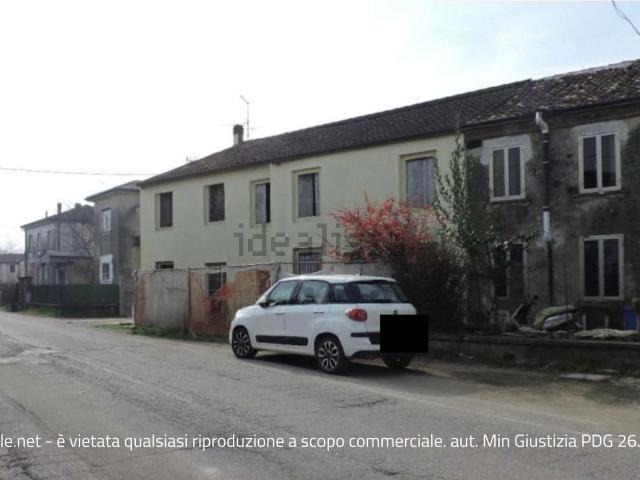 Casa in vendita a Asparetto, Cerea