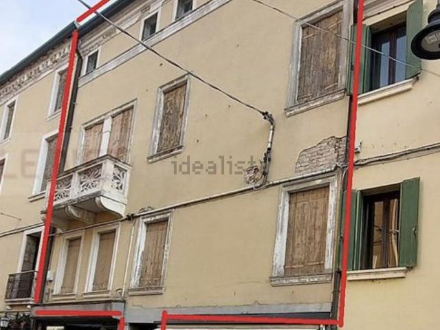 Casa in vendita a Commenda, Rovigo