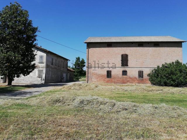 Casa in vendita a Pianura Reggiana, Re