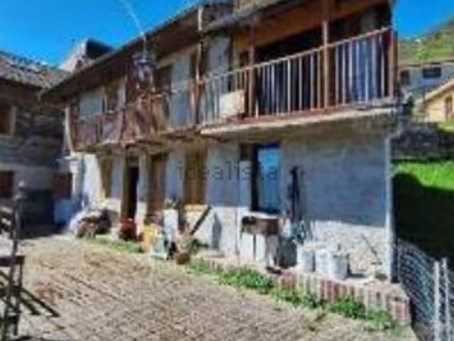 Casa in vendita a Bannio Anzino, Piemonte