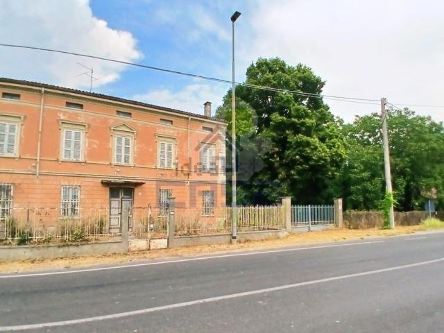 Casa in vendita a Rivarolo Mantovano, Lombardia