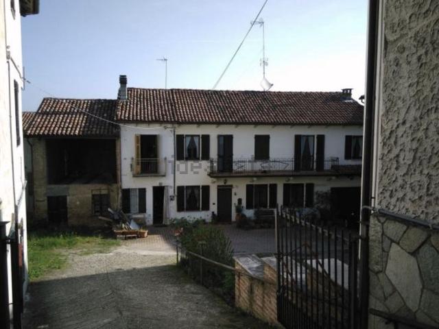 Casa in vendita a Piemonte, Asti