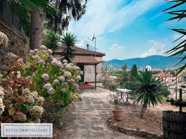 Casa in vendita a Seglio, Rapallo