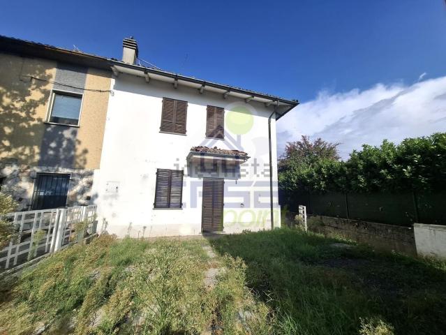 Casa in vendita a Olza, Monticelli d'Ongina
