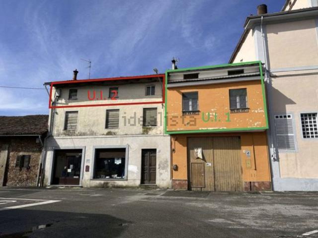 Casa in vendita a Piemonte, Vercelli
