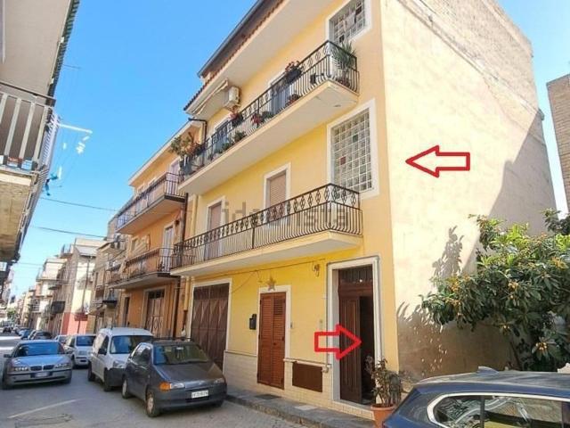 Casa in vendita a Catenanuova, Sicilia