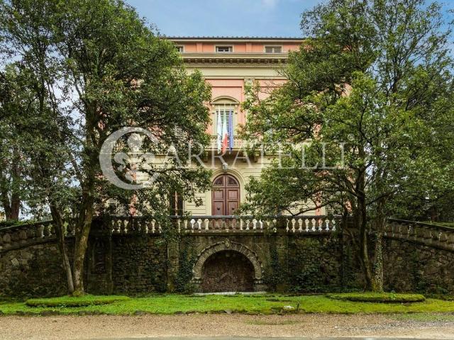 Villa Indipendente in vendita a Quartiere 1, Firenze