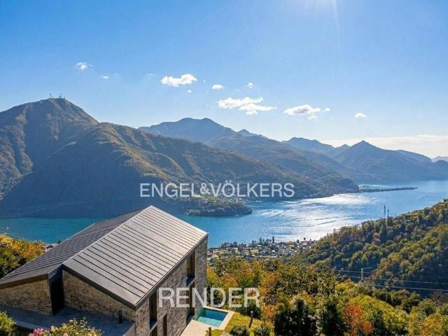 Villa Indipendente in vendita a Gravedona ed Uniti, Gravedona