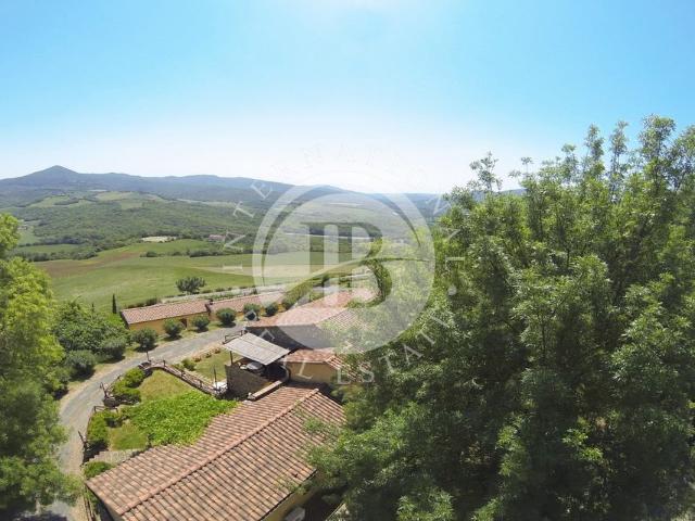 Villa Indipendente in vendita a Guardistallo, Toscana