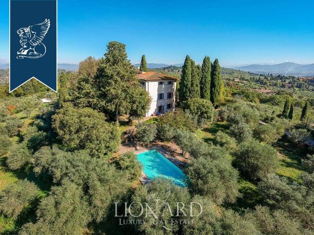 Villa Indipendente in vendita a Mezzomonte, Impruneta